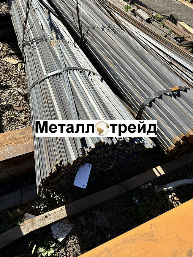 Полоса Ст3 70х8 мм 6м+нд* ГОСТ 103-2006, г/к