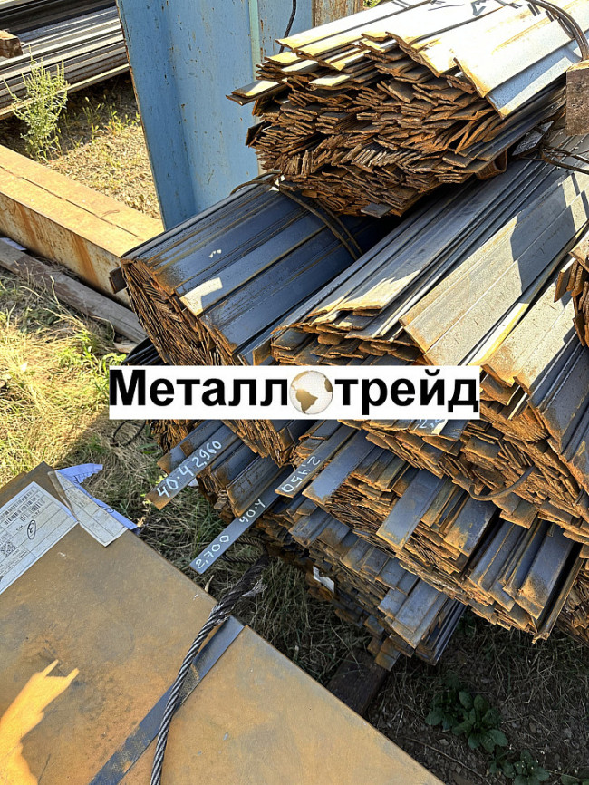 Полоса Ст3 90х6 мм 6м+нд* ГОСТ 103-2006, г/к