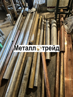 Круг латунный ЛС59-1 70х3000 мм