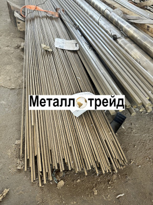 Круг латунный ЛС59-1 85х3000 мм